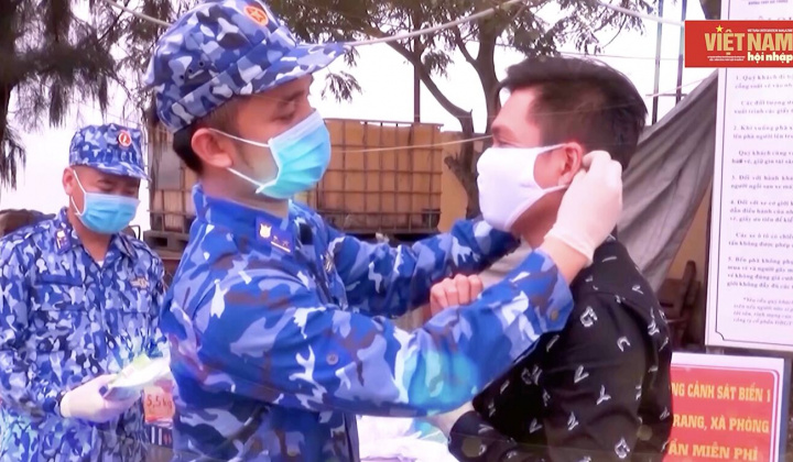 BẢN TIN VIỆT NAM HỘI NHẬP (Tuần 2 tháng 8/2021)