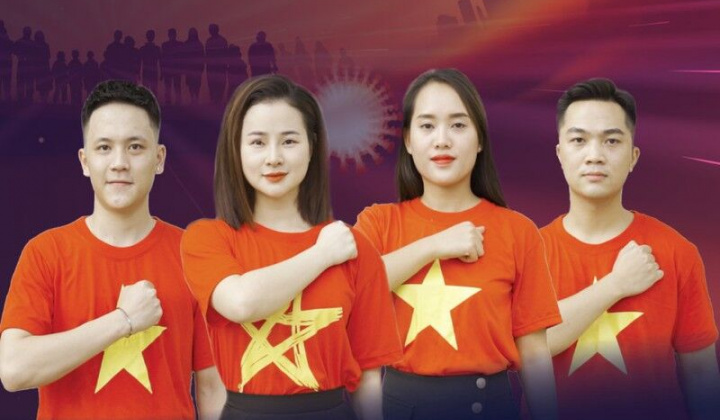 MV 'Việt Nam chống dịch vang danh' - động viên tinh thần chống dịch