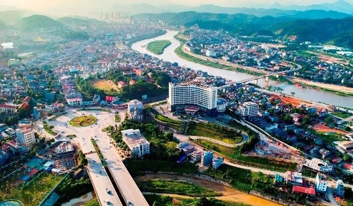 Lào Cai: 30 năm xây dựng và phát triển