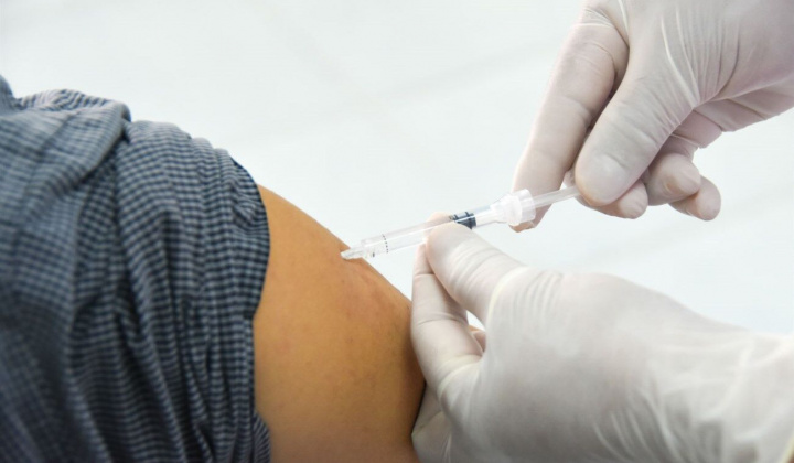 Lào Cai: Tiếp nhận thêm 7.800 liều vaccine AstraZeneca