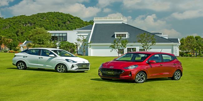 TC Motor công bố kết quả bán hàng Hyundai tháng 8/2021