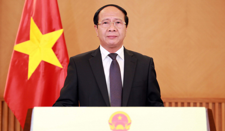 Toàn văn phát biểu của Phó Thủ tướng Lê Văn Thành tại lễ khai mạc CAEXPO và CABIS lần thứ 18