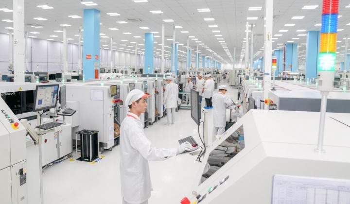 Bộ TT&TT đề nghị xây dựng Luật Công nghiệp công nghệ số