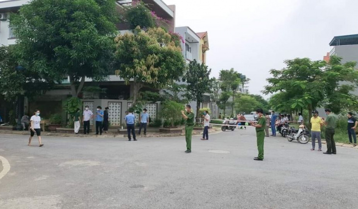 TP Sầm Sơn ghi nhận 1 ca dương tính với Covid-19 ngoài cộng đồng