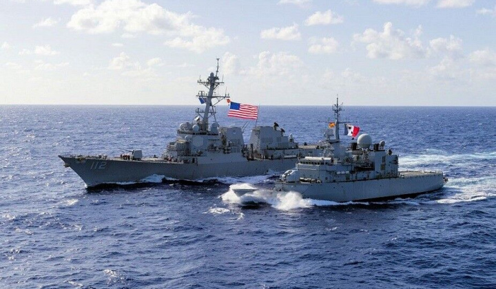 Ba điểm mới trong lập trường của G7 đối với Ấn Độ Dương-Thái Bình Dương