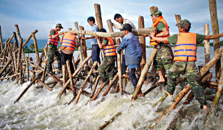 Kiện toàn Ban chỉ đạo quốc gia về phòng, chống thiên tai