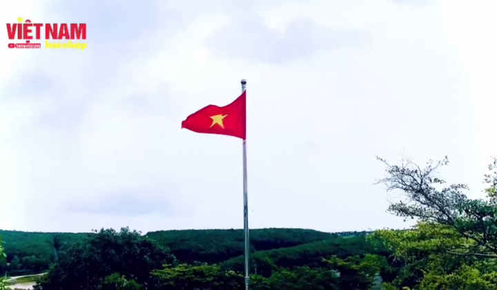 Gieo chữ nơi vùng sâu vùng xa huyện Krông Năng tỉnh Đắk Lắk