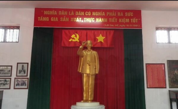 Kim Động 60 năm khắc ghi lời Bác dạy