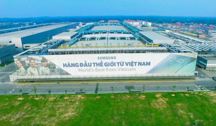 WB: Nhà đầu tư nước ngoài tiếp tục duy trì lòng tin với kinh tế Việt Nam
