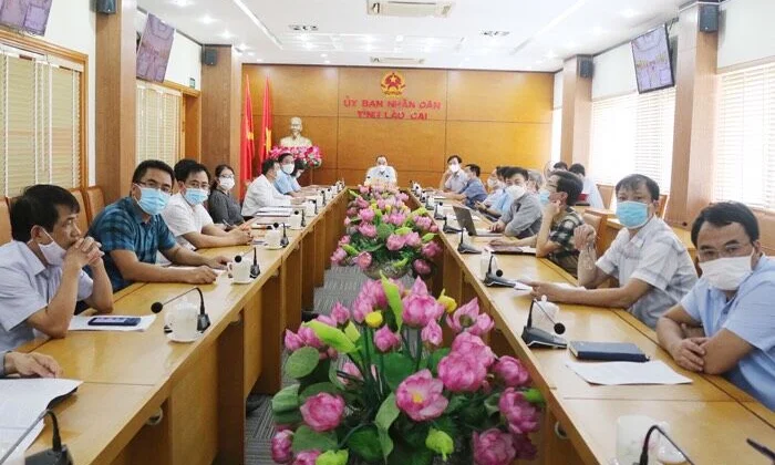 Lào Cai tham dự Hội nghị trực tuyến toàn quốc Đội ngũ trí thức Khoa học và Công nghệ Việt Nam