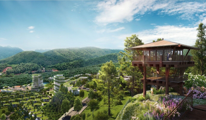 IVORY VILLAS & RESORT: Sức hấp dẫn khó cưỡng của bất động sản WELLNESS