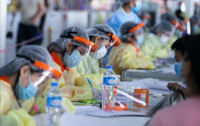 Hơn 139 triệu người bị ảnh hưởng do khủng hoảng khí hậu và đại dịch COVID-19