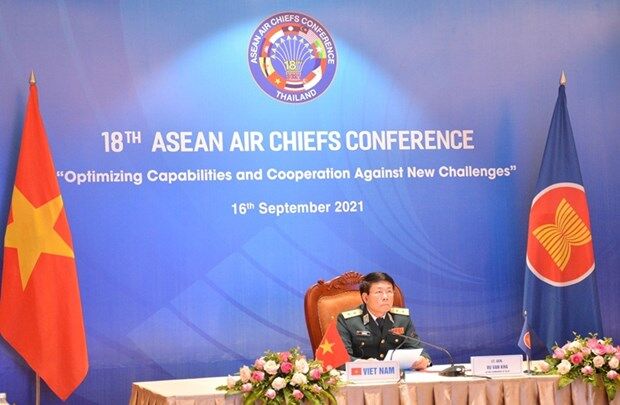 AACC-18: Không quân ASEAN tăng cường hợp tác vì an ninh khu vực