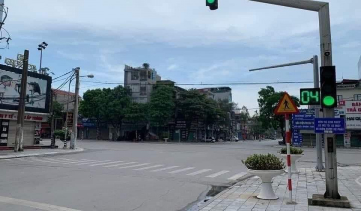 Thanh Hóa: Giãn cách xã hội toàn huyện Hậu Lộc theo Chỉ thị 15 và cách ly thị trân Hậu Lộc theo chỉ thị 16
