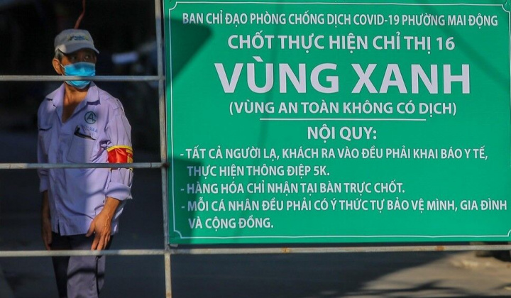 Cần phải thích ứng an toàn, linh hoạt với dịch bệnh
