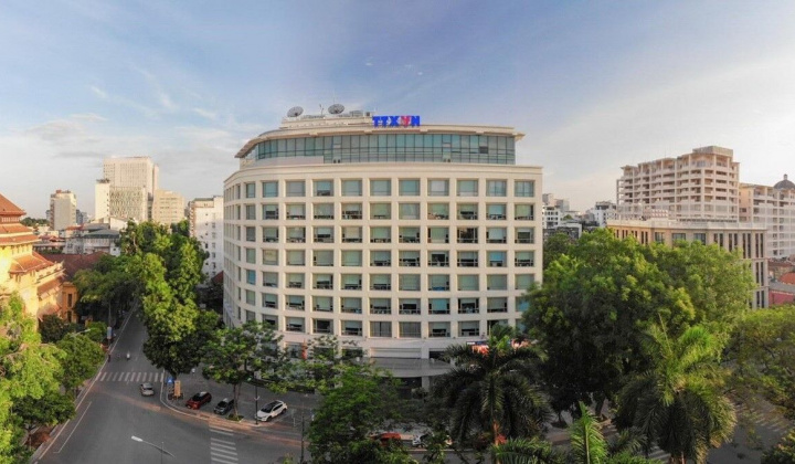 Thông tấn xã Việt Nam với 6 nhiệm vụ trọng tâm