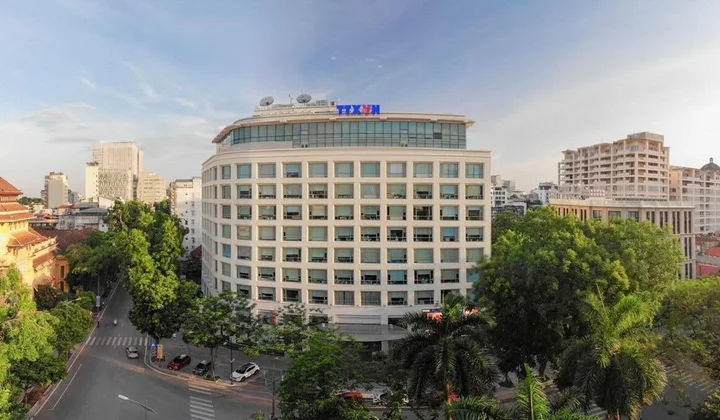 Thông tấn xã Việt Nam với 6 nhiệm vụ trọng tâm