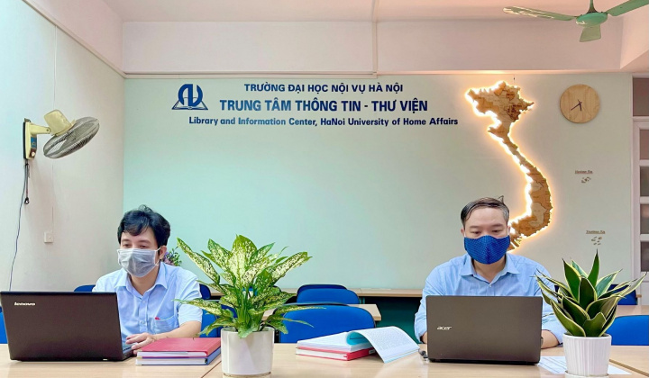 Liên kết nguồn thông tin số không giới hạn
