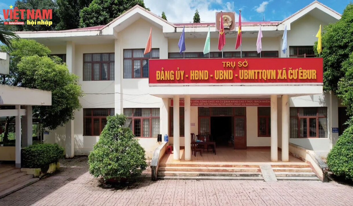 Đắk Lắk: Xã Cư Êbur phát huy tốt vai trò của tổ phòng, chống Covid-19 cộng đồng