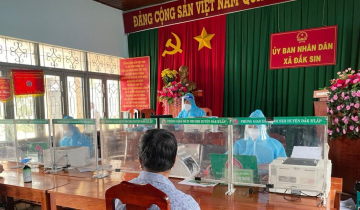 Đắk Nông: Tổ tiết kiệm và vay vốn huyện Đắk R’Lấp nâng cao chất lượng hoạt động