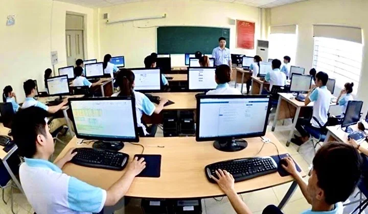 Đổi mới quản trị giáo dục - đào tạo bậc đại học ở Việt Nam trong bối cảnh CMCN 4.0