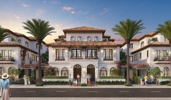 Nghỉ dưỡng an yên bên sông - Gu sống thời thượng đã có mặt tại Sầm Sơn