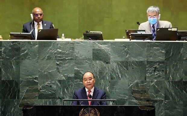 Truyền thông Nga: Việt Nam là thành viên có trách nhiệm của LHQ