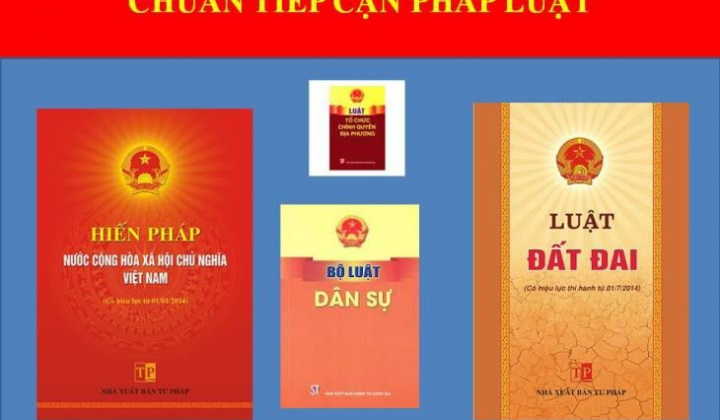 Bộ Tư pháp dự thảo đổi mới cách đánh giá xã, phường, thị trấn đạt chuẩn tiếp cận pháp luật