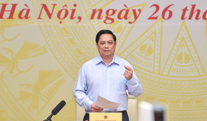 Mở cửa an toàn, Việt Nam sẽ không để đại dịch “kìm chân”