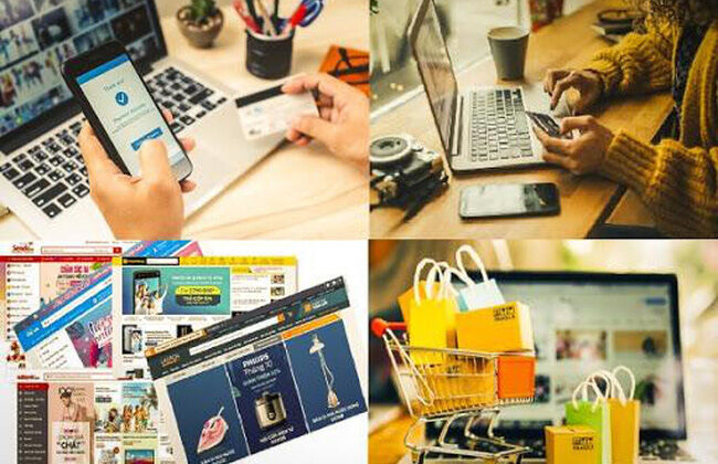 Chính phủ sửa đổi, bổ sung một số quy định về thương mại điện tử