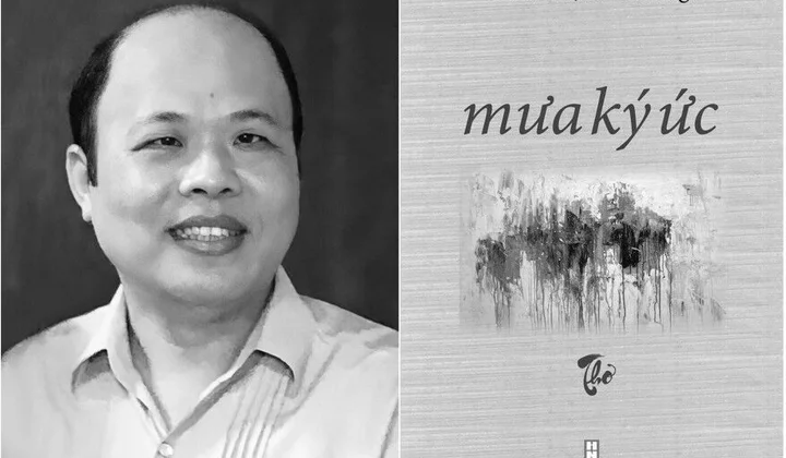 Nhà thơ Đoàn Mạnh Phương: Những lối về trong Mưa ký ức