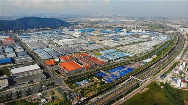 Bất động sản công nghiệp vẫn thu hút nguồn vốn FDI