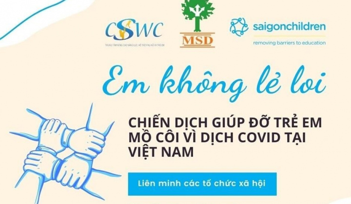 Khởi động chiến dịch " Em không lẻ loi"