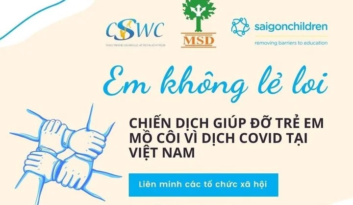 Khởi động chiến dịch " Em không lẻ loi"