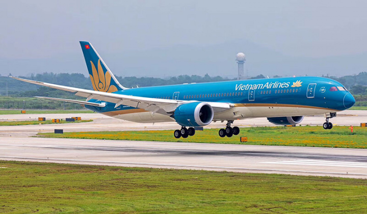 Bổ sung gần 8.000 tỷ đồng, Vietnam Airlines “thoát” âm vốn chủ sở hữu