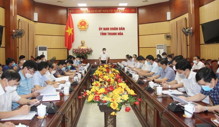 Thanh Hóa: Phấn đấu đạt 100% kế hoạch giải ngân vốn đầu tư công