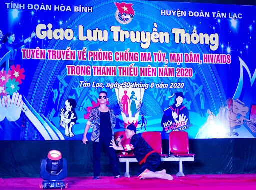 Triển khai Chương trình phòng, chống mại dâm giai đoạn 2021-2025