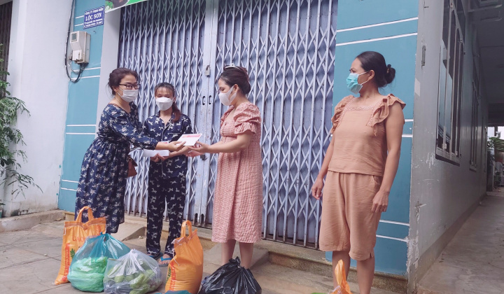 Chia sẻ khó khăn trong mùa dịch COVID-19