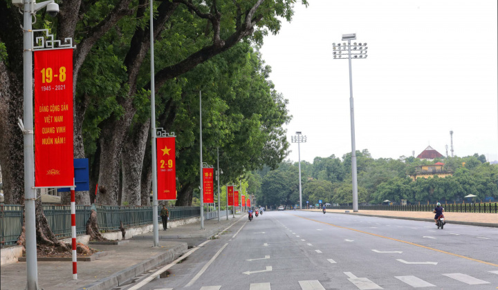 Chính phủ Việt Nam đã và đang nỗ lực không ngừng nghỉ