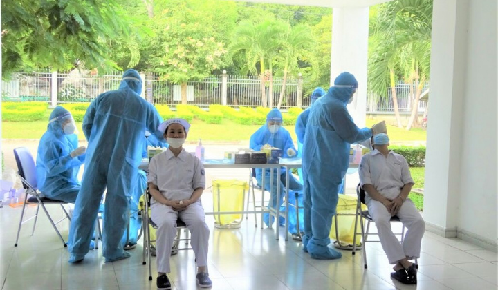 Ba mũi nhọn then chốt giúp Vinamilk vượt "phép thử" Covid-19