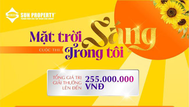 “Mặt trời sáng trong tôi” - Sân chơi nghệ thuật dành cho chuyên viên tư vấn BĐS Phú Quốc