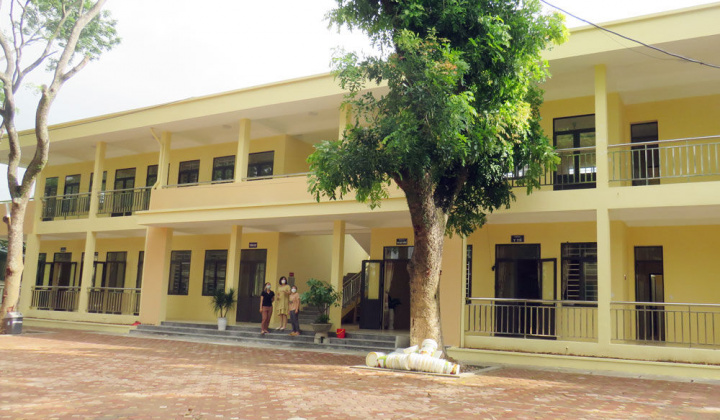 Thái Nguyên: Tập trung chú trọng vào đầu tư cho cơ sở giáo dục