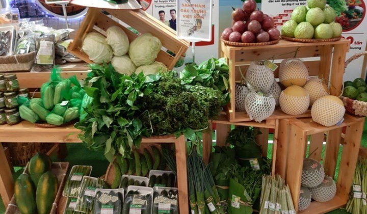 Hà Nội đẩy mạnh kết nối tiêu thụ sản phẩm OCOP