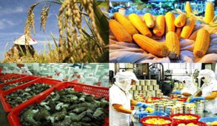 Xuất khẩu nông lâm thủy sản gặp khó bởi Covid-19