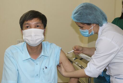 Lào Cai: Triển khai tiêm vaccine phòng Covid-19 đợt 10