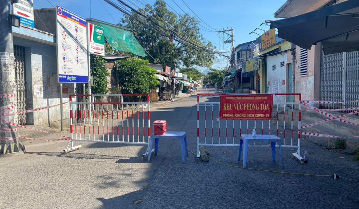 Khánh Hòa: Tiếp tục nới lỏng giãn cách nhưng phải có lộ trình