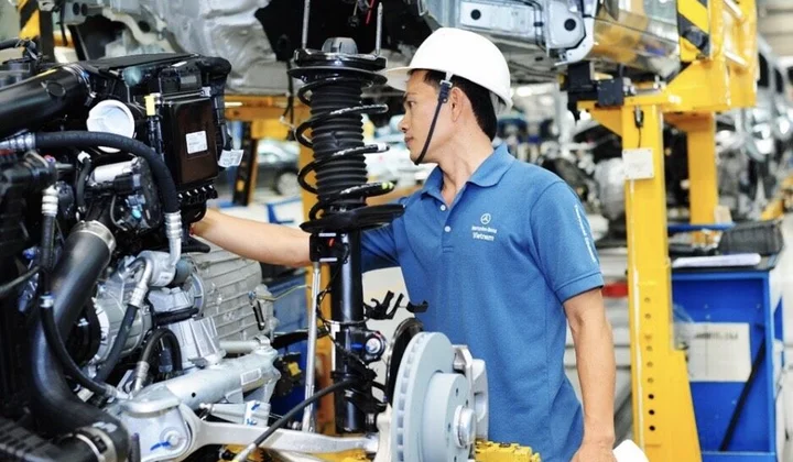 Phát triển doanh nghiệp Việt Nam lớn mạnh trở thành nòng cốt của kinh tế đất nước