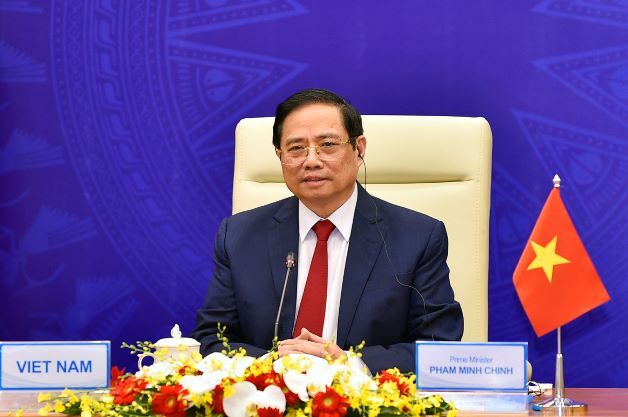 Thủ tướng tham dự Hội nghị Thượng đỉnh Hợp tác Tiểu vùng Mekong mở rộng lần thứ 7