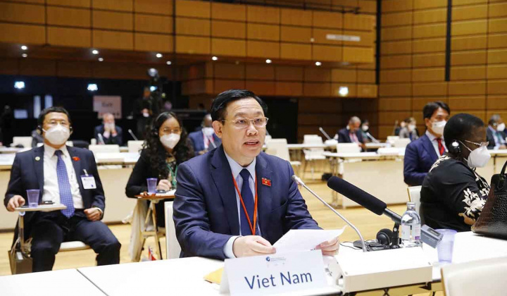 Ngoại giao Nghị viện góp phần nâng cao hình ảnh Việt Nam