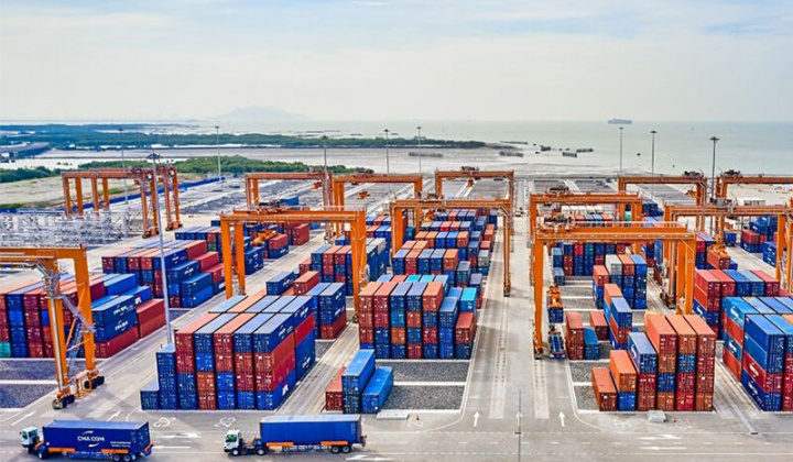 Duy trì chuỗi cung ứng hàng hóa tại các cảng biển ở Bà Rịa-Vũng Tàu